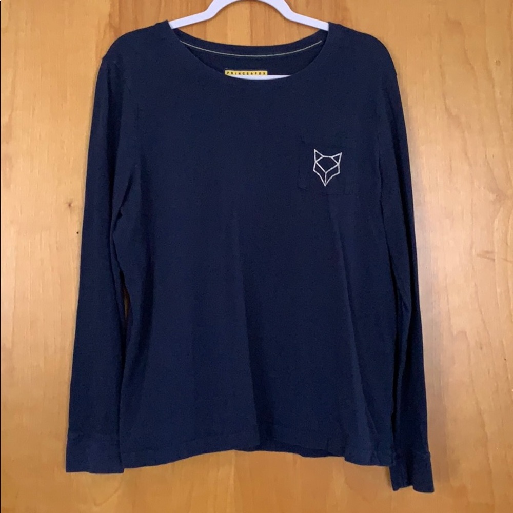 Prince and Fox Long Sleeve